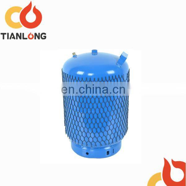 2kg 3kg 5kg saudi arabia lpg gas cylinders with good price for Sale