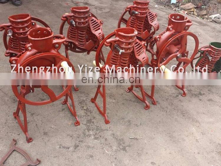 manual corn thresher | mini corn sheller machine for shelling corn