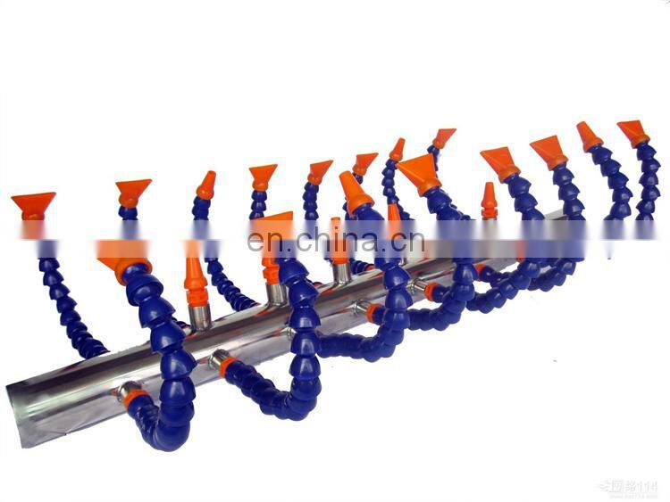 high pressure hot air spray dry nozzle with adjustable