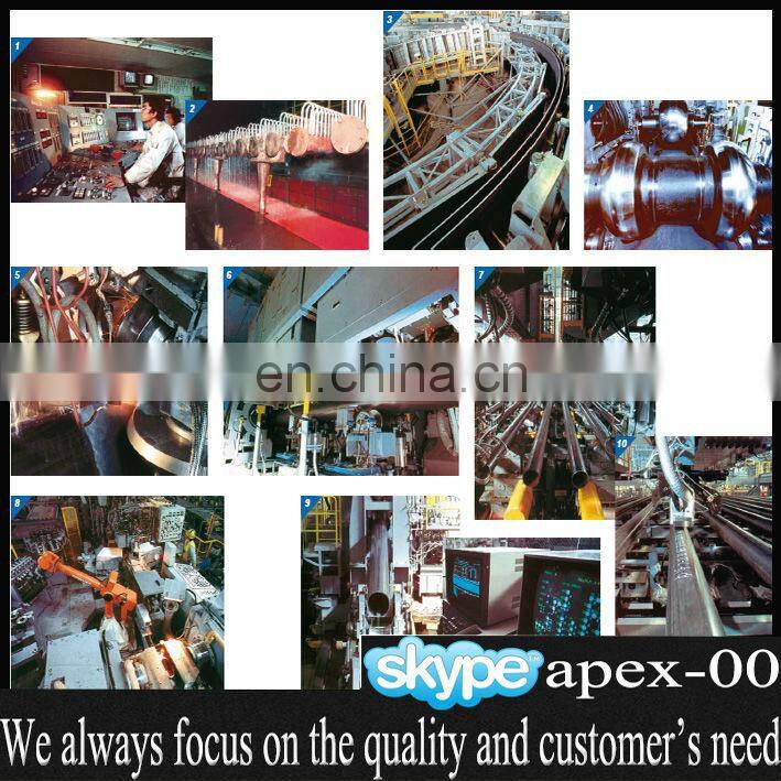 api 5ct seamless casing pipe l80-13cr