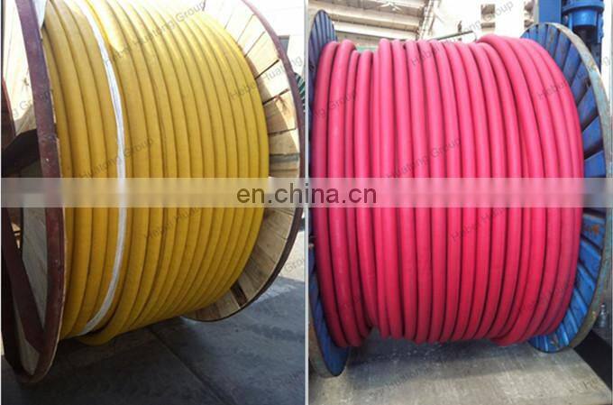 Factory Price YQ 300/500v H05VV-F 3 Core Flexible rubber Cable