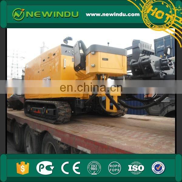 hot selling 320kN hydraulic Horizontal Directional Drill rig