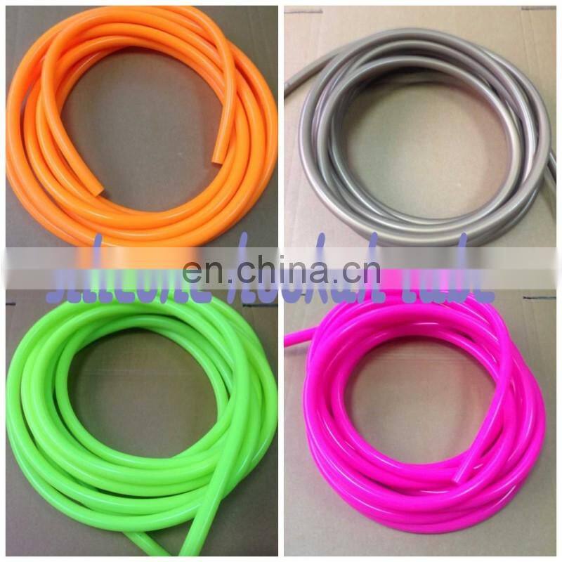 Best sales products in alibaba factory direct Food-grade nargile hose tube, FDA silicone Nargileh Hose Pipes