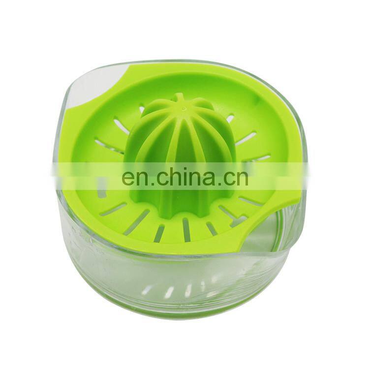 Wholesale Plastic Hand Press Juicer Citrus Juicer
