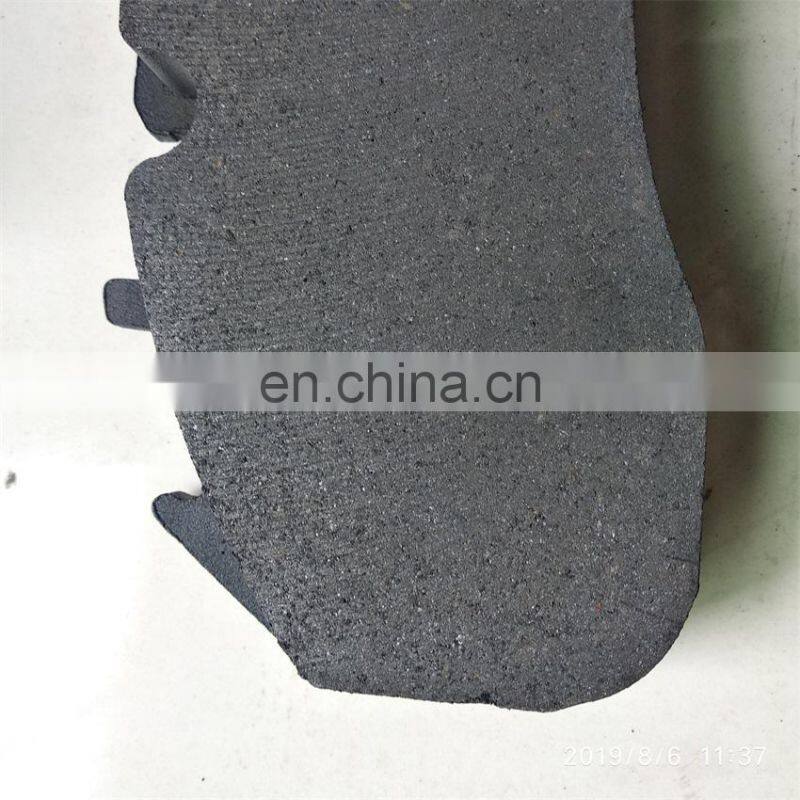 hot selling brake pad WVA29187 WVA 29187