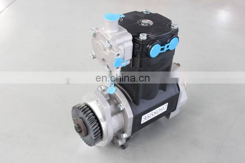 Truck diesel engine Air Compressor Air Pump 3558097