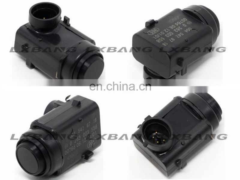 PDC Parking Sensor A0045428718 0045428718 For Mercedes Benz W203 W209 W210 W211 W220 W163 PDC Sensor 0263003558