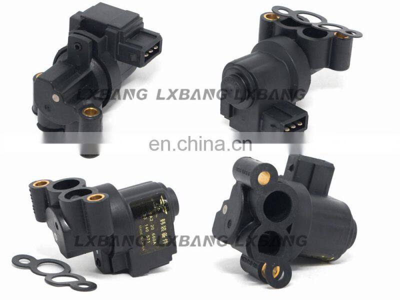 LLXBB Idle Air Control Valve IAC for Hyundai Tiburon 2.7L 03-08 35150-33010 35150-33000 35150-33001 0280140570