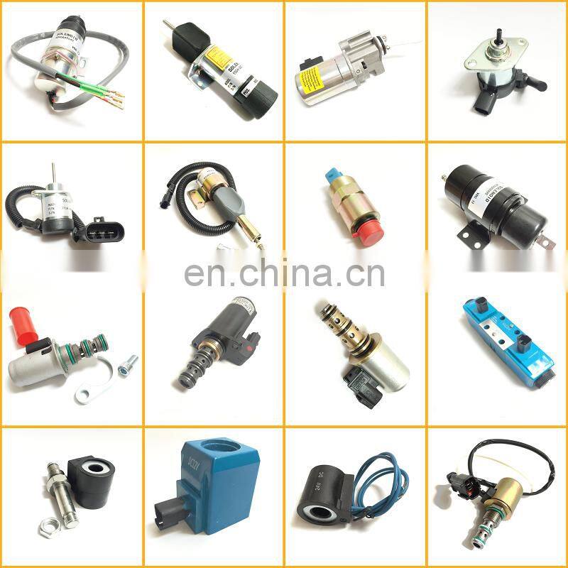 Replacement  Actuator 0175 series   SA-4828-12V  0175-12A6LS used for Kubota V3300 engine