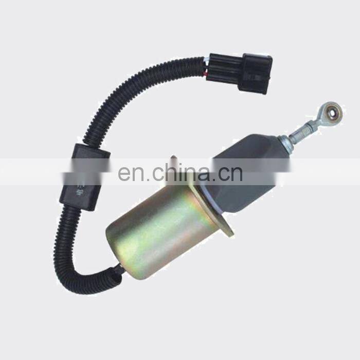 B3.3 Fuel Shut-Off Valve Fuel Pump Solenoid 12V 24V 3903576 0330001046