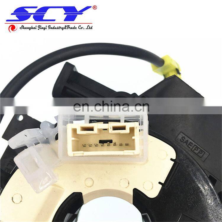 Airbag Spiral Cable Clock Spring suitable for Nissan Qashqai OE B5567BH00A B5567-BH00A B55679U00A B5567-9U00A