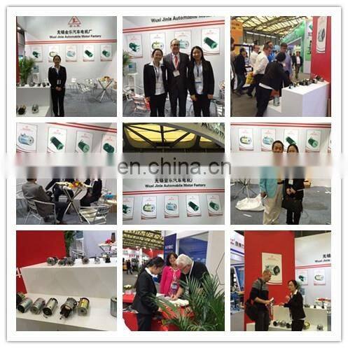 24V 2KW Hydraulic DC Motor With Custmization Service