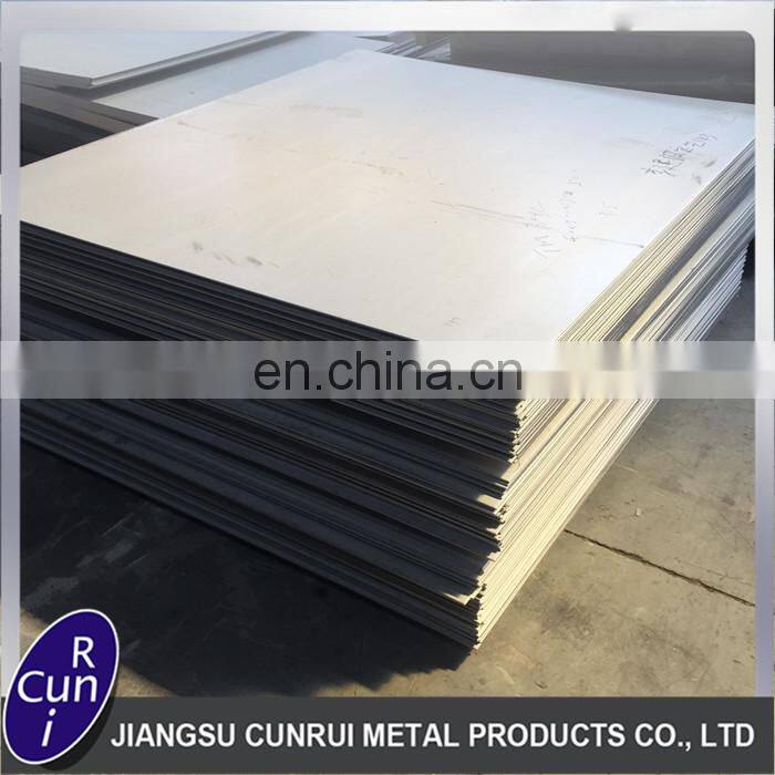 low-carbon anti-corrosion 316ti stainless steel sheet plate hot rolled and coild rolled