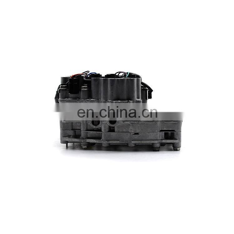 OEM# TR580 TR690 CVT Transmission Solenoid Block Parts for Subaru Forester Outback Legacy Valve Body assembly