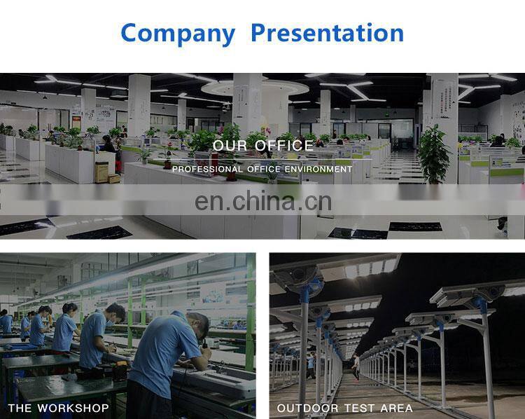 Manufacturer Supplier 35w solar street light Exported to Worldwide