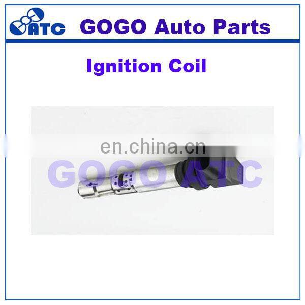 Ignition Coil for VW OEM 036905100A, 036905100B, 036905100C, 036905100D 036905101C, 036905103E, 036905715A, 036905715C