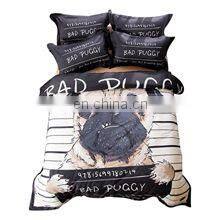i@home Wholesale egyptian cotton luxury bedding comforter bedding sets 100% cotton