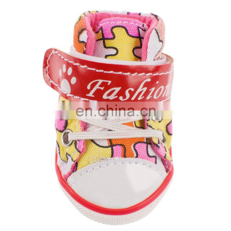 Converse Comfortable Waterproof Grooming  Clothing Dog Cat Socks Shaped Shoes For Pet Dogs Cats Rabbits