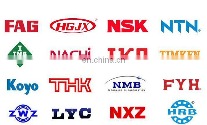 24068 MB 340*520*180 big size high quality low noise spherical roller bearings 24068MB