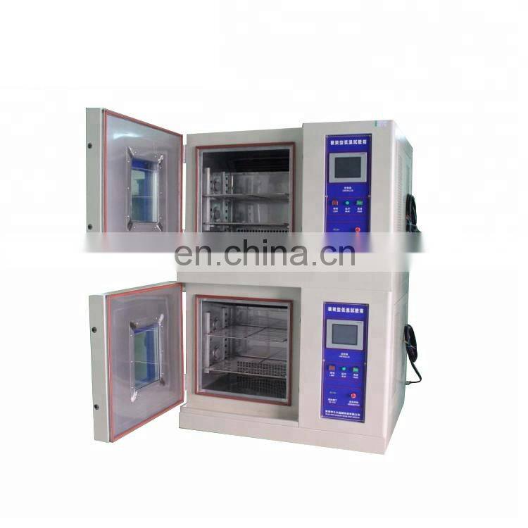 Temperature Shock Tester Climate Test Chamber Laboratory Precision temperature Oven