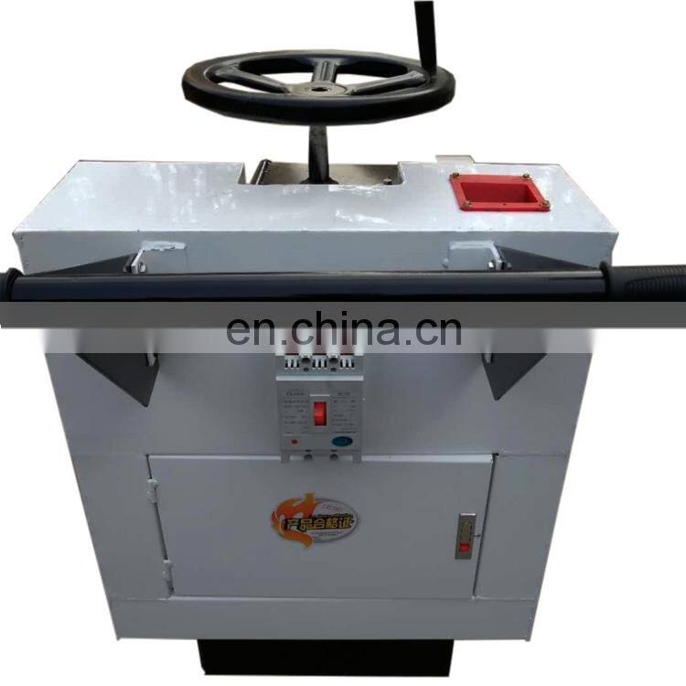 500 road water cutting machine asphalt rice and floor cutter electric for sale