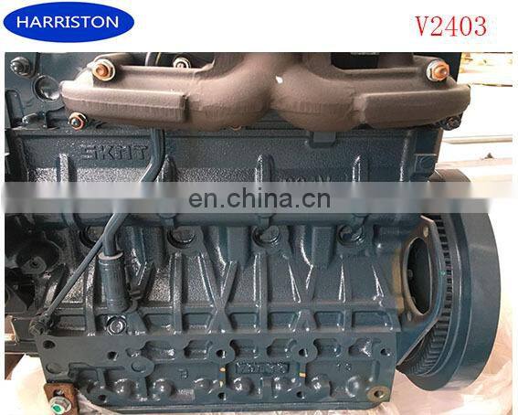 V2403 Diesel Engine For Kubota Combine Harvester