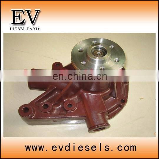 ful gasket kit DE12TI DE12TIS overhauling gasket set DE12 DE12T engine rebuilt kit