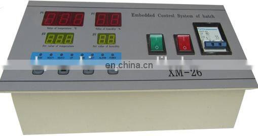 Goose Duck Egg Incubator machine controller XM-18 controller poultry incubator machine parts