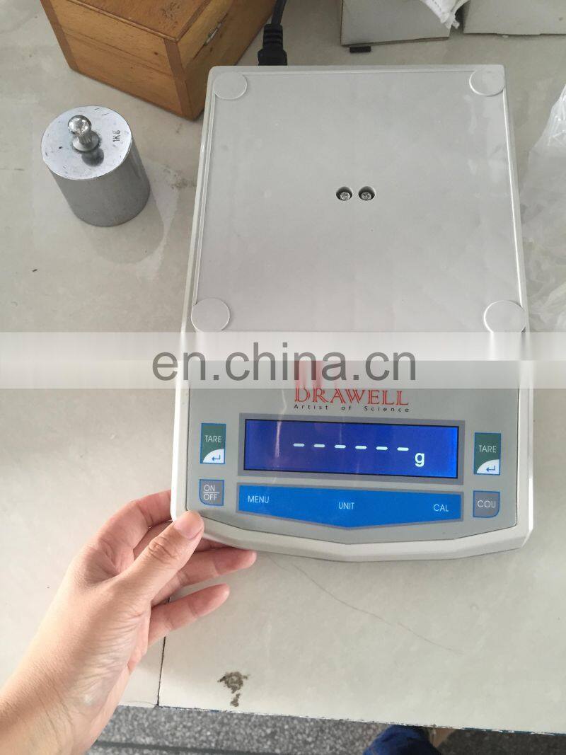 TD30001 LED Serie Scale Balanza Analtica