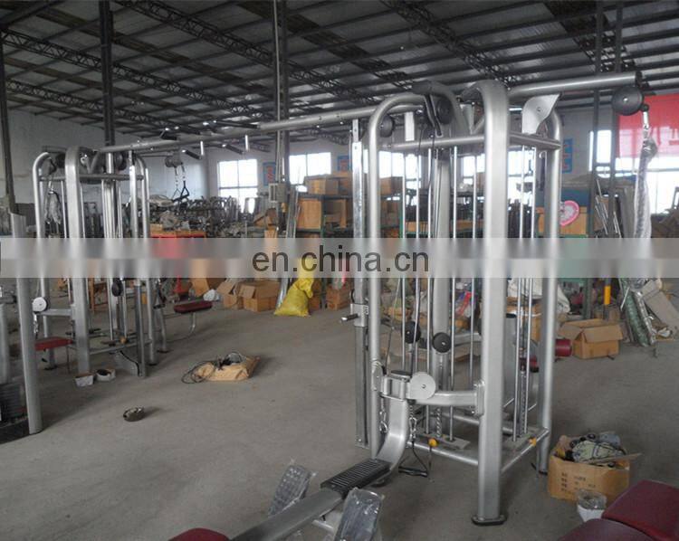 Life commercial fitness equipment 8 Station Multi Gym LF26