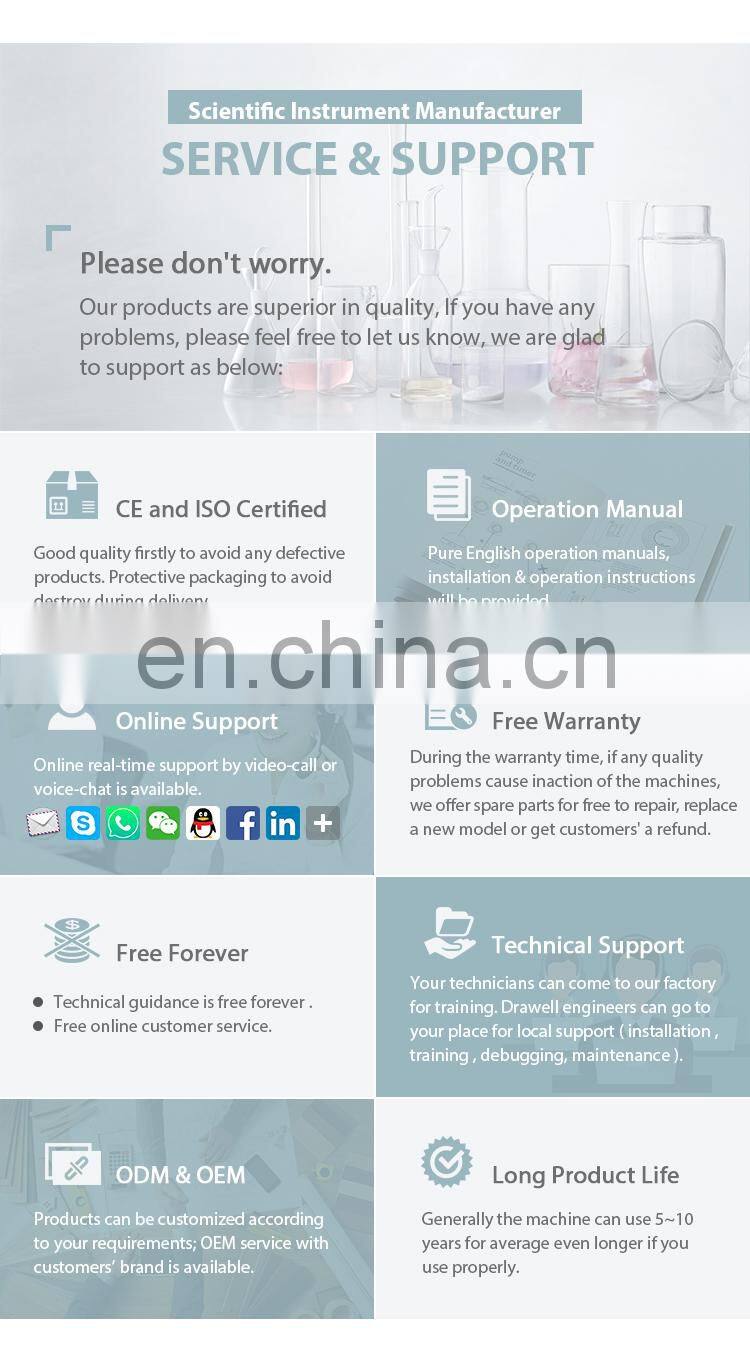 Laboratory centrifuge machine