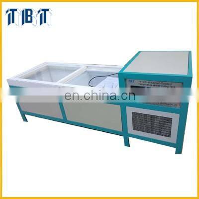 CEMENT CONSTANT TEMPERATURE WATER TANK CURING Cabinet