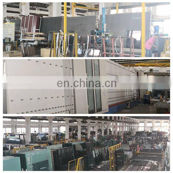 China Hurricane proof Glass toughed Safety Glass Hurricane Glass