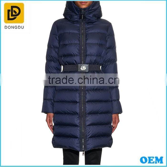 New Fashion woodland Outdoor Soft women winter coat jackets