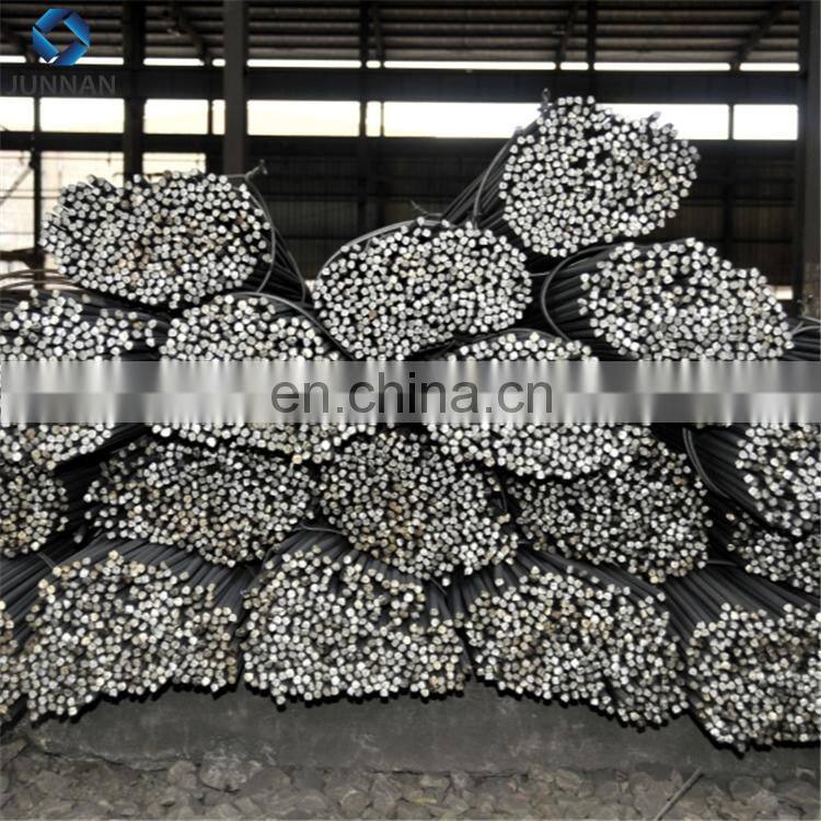 BS STEEL REBAR deformed steel bar, iron rods for construction /building material