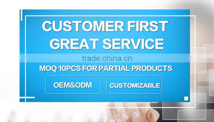 analog clock with photo frame and pen holder