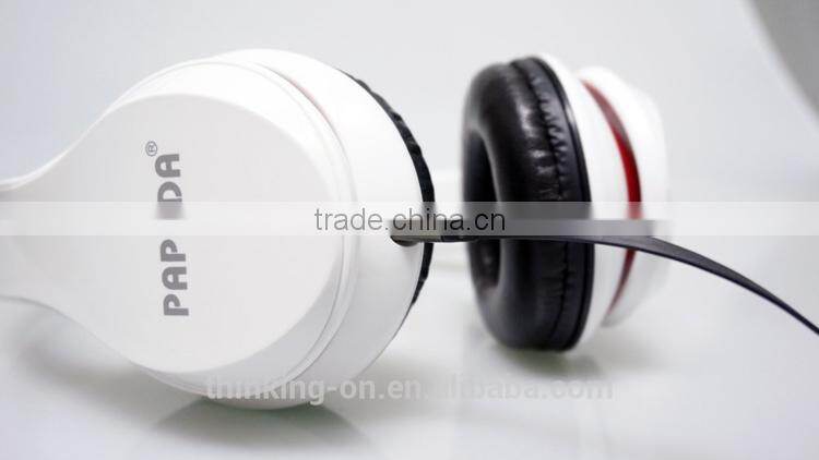 Wired Headphone with two mode function control