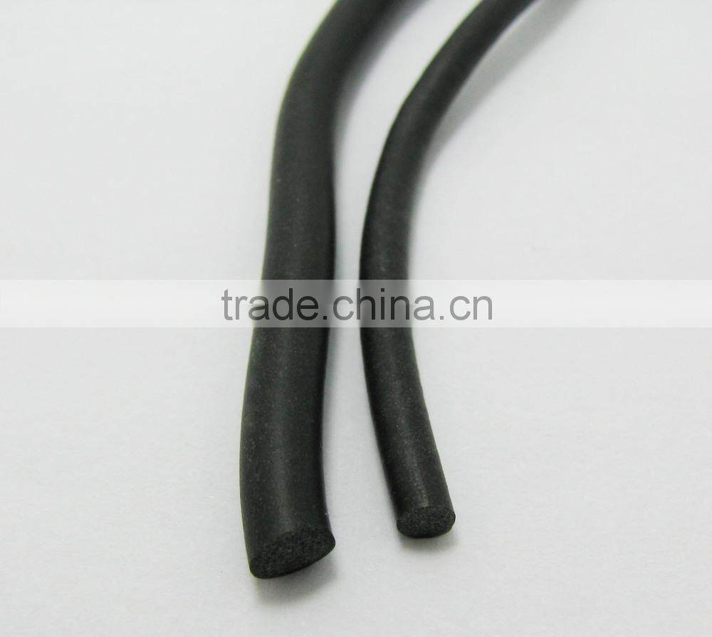 epdm foam auto glass rubber seals