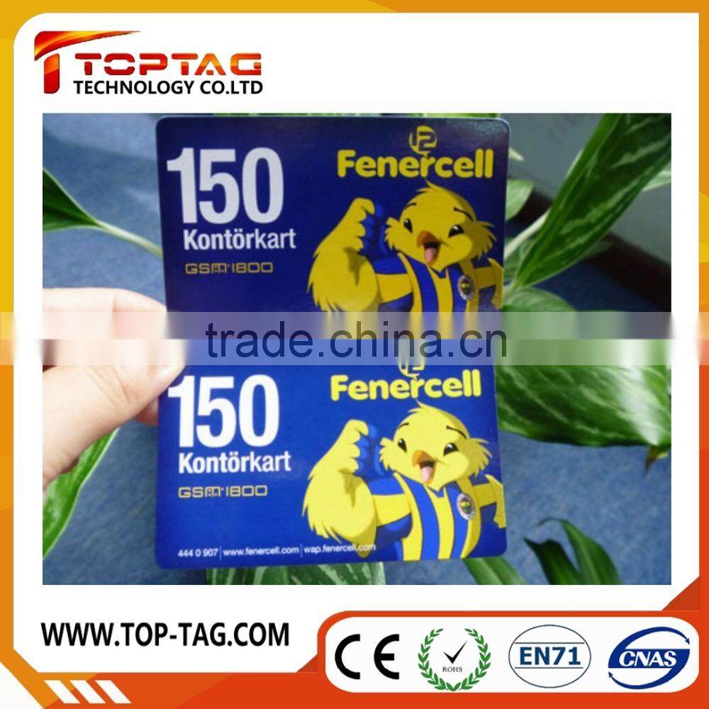 Cheap paper business card printing writable