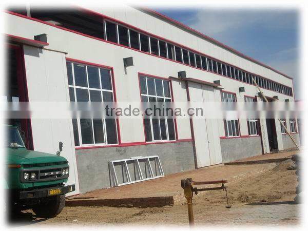 heavy gauge galvanized welded wire mesh panel