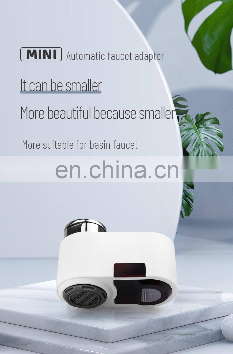 plastic faucet aerator spanner bathroom sink single handle pillar taps basin