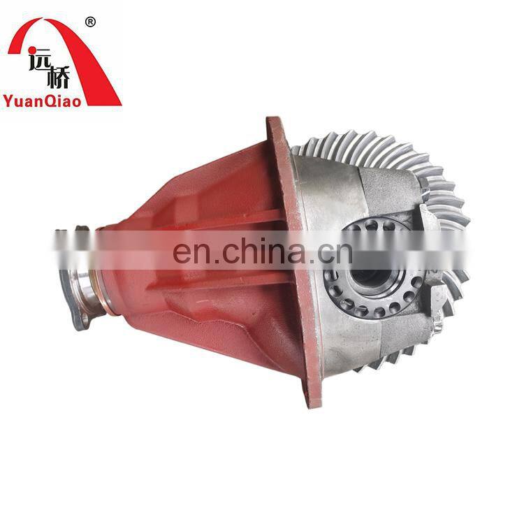 Wholesale High Quality Neutral Packing B5051 Transmission Rear Differential Assy ISUZ trucks rear differential assembly