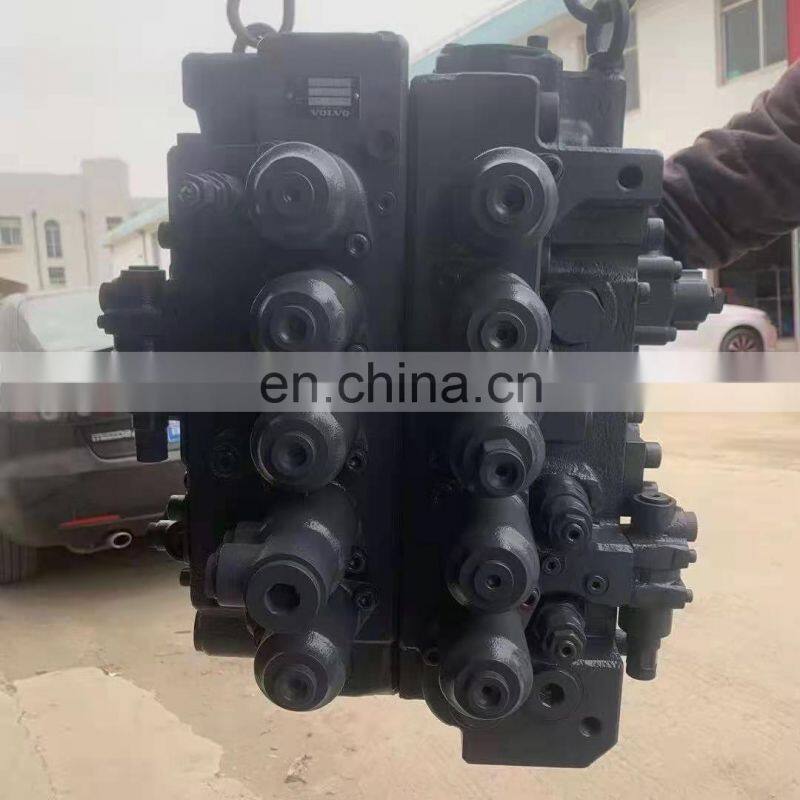 EC360 EC360B Excavator main control valve KMX32N 28528152 14549885 14577777 VOE14557520 14549884