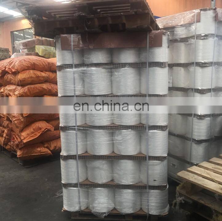 1200D High Strength PP Multifilament Yarn For Weving