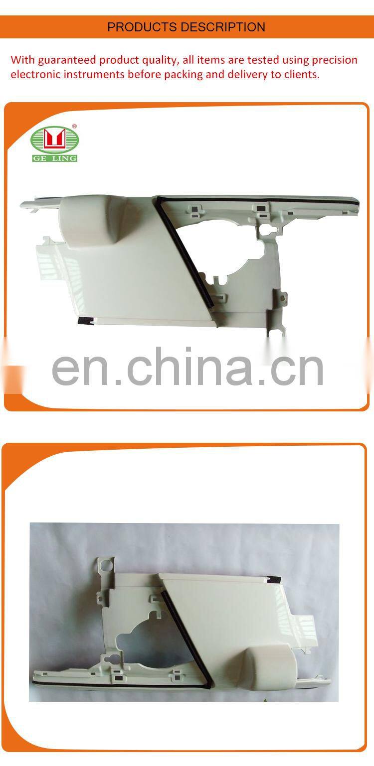 Hot sale auto car front bumper support for isuzu truck 700p