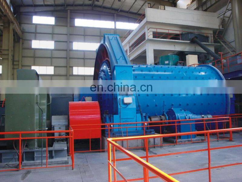 Energy-saving Ball Mill Gold Mine Grinding Equipment Ball Price Wet Type Grinding Milling Machine With Lowest Price