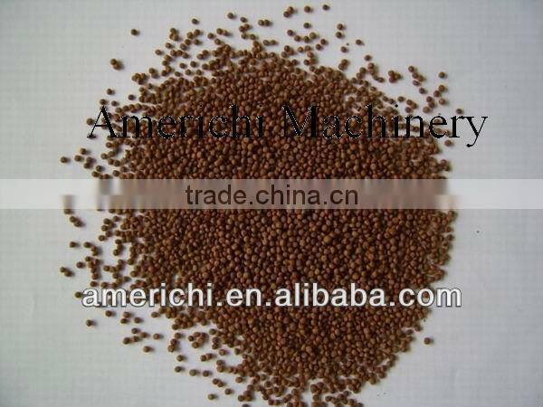 China fish food machine