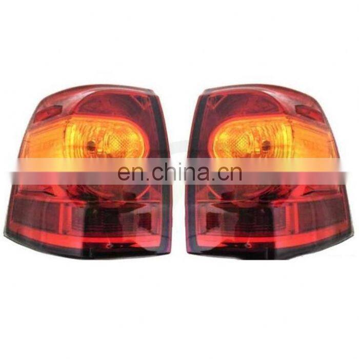 For Toyota Fj200 12 Land Cruiser Fj200 Tail Lamp L 81561-60a80 r 81551-60a80 Car Taillights Auto Led Taillights Rear Lights