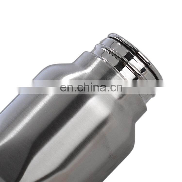 1000ml Bulk Stainless-Steel Single Wall Sport Water Bottles