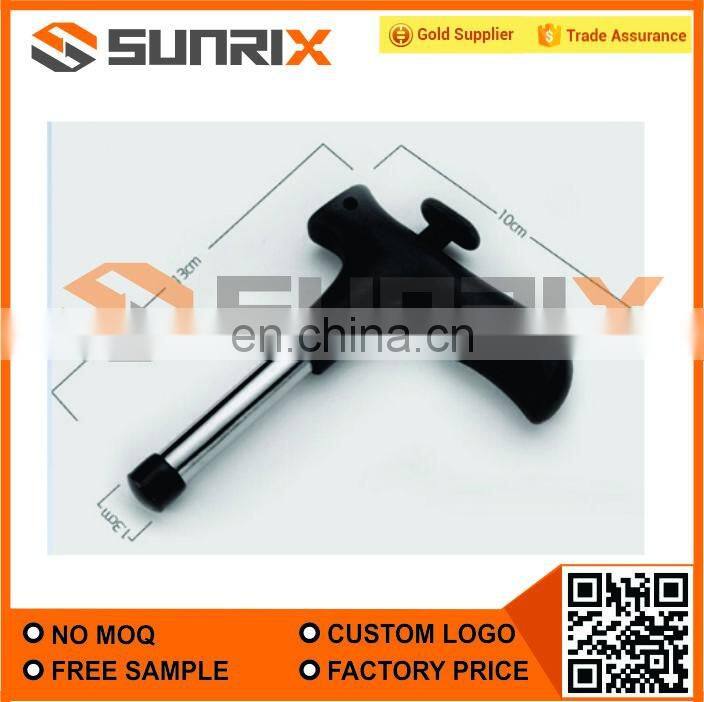 High Quality Stainless Steel Coconut Opener Drill With Plastic Handle
